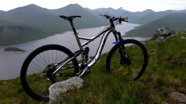  Impresionantes paisajes para disfrutar en bicicleta 